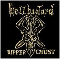 Hellbastard : Ripper Crust (LP, Ltd, RE, RM, Gol)